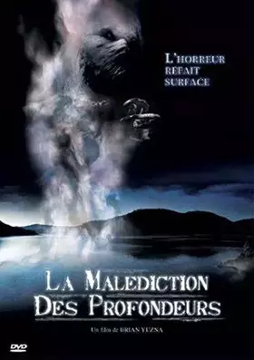 Couverture du produit · La malediction des profondeurs