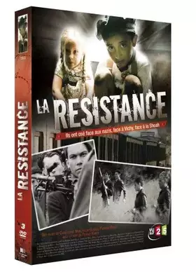 Couverture du produit · La résistance coffret 3 DVD