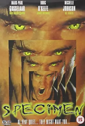 Couverture du produit · Specimen [Import]