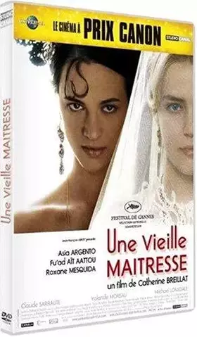 Couverture du produit · Une vieille maîtresse