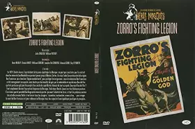 Couverture du produit · Zorro's Fighting Legion