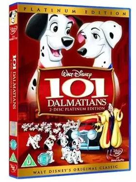Couverture du produit · 101 Dalmatians - Platinum Edition [Import anglais]