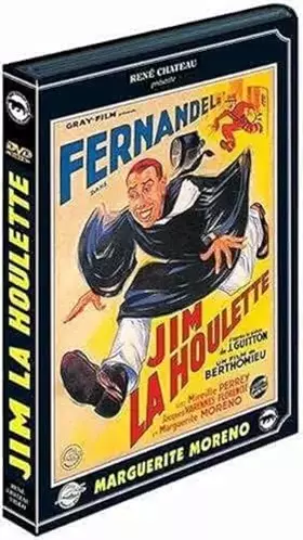 Couverture du produit · JIM LA HOULETTE - DVD [HD DVD]