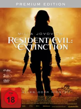 Couverture du produit · Resident Evil: Extinction P.E.(2 Discs) [Import]