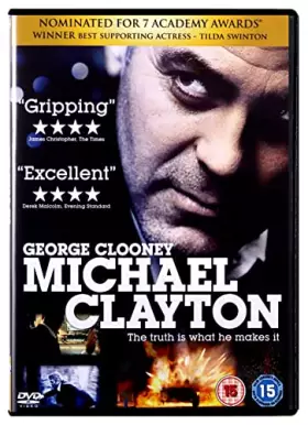 Couverture du produit · Michael Clayton [Import anglais]