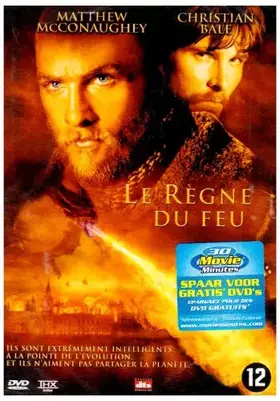 Couverture du produit · Le règne du feu