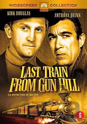 Couverture du produit · Le Dernier Train De Gun Hill