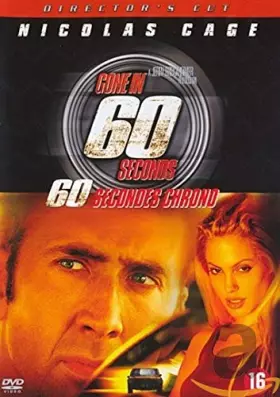 Couverture du produit · 60 Secondes Chrono-Director's Cut [Import]