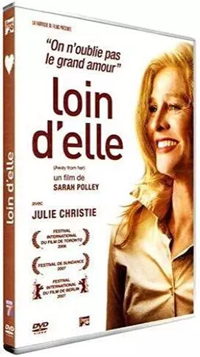 Couverture du produit · Loin d'elle