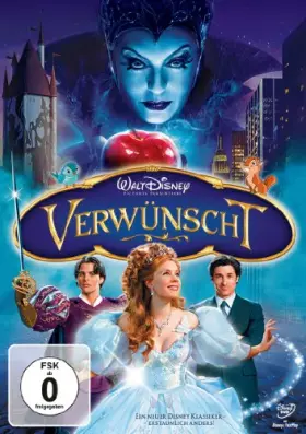 Couverture du produit · Verwünscht