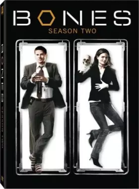 Couverture du produit · Bones-Saison 2