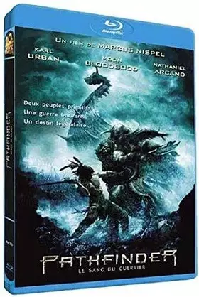 Couverture du produit · Pathfinder-Le Sang du Guerrier [Blu-Ray]