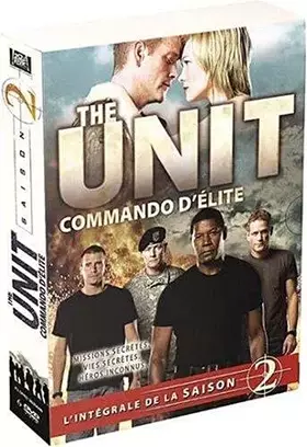 Couverture du produit · The Unit - commando d'élite, saison 2