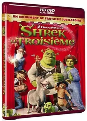 Couverture du produit · Shrek le Troisième [HD DVD]