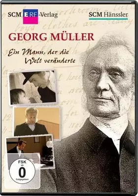 Couverture du produit · Georg Müller - Ein Mann, der die Welt veränderte