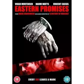 Couverture du produit · Eastern Promises [Import anglais]
