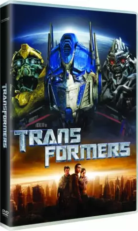 Couverture du produit · Transformers [Édition Simple]