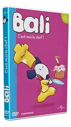 Couverture du produit · Bali-C'est Moi Le Chef