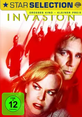 Couverture du produit · Invasion