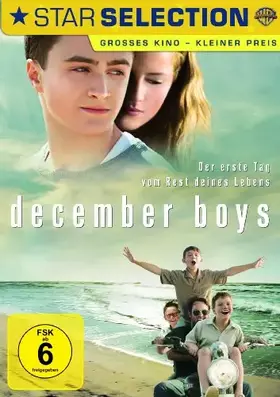 Couverture du produit · December Boys