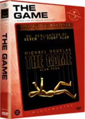 Couverture du produit · The Game