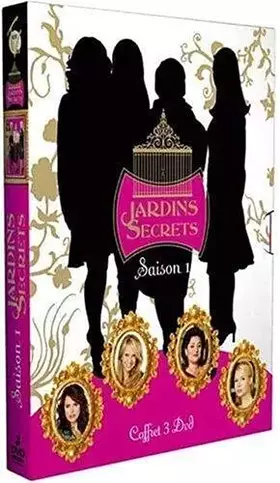 Couverture du produit · Jardins Secrets-Saison 1