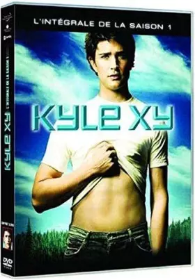 Couverture du produit · Kyle XY - Intégrale Saison 1 - Coffret 3 DVD