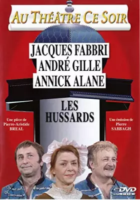 Couverture du produit · Les Hussards