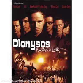 Couverture du produit · Monsters in Live/Zenith