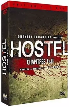 Couverture du produit · Hostel-Chapitres I + II
