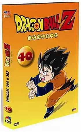 Couverture du produit · Dragon Ball Z - Vol. 40