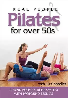 Couverture du produit · Pilates for Over 50s