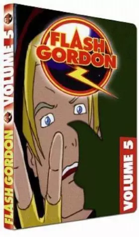 Couverture du produit · Flash Gordon-Vol. 5