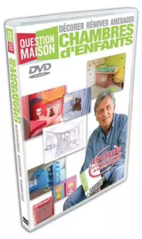 Couverture du produit · Question Maison : Chambres d'enfants