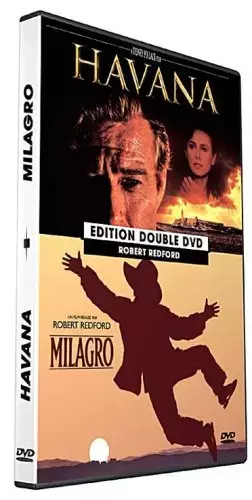 Couverture du produit · Coffret Redford : Havana milagro
