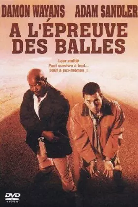 Couverture du produit · A l'épreuve des balles