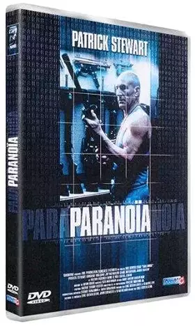 Couverture du produit · Paranoïa