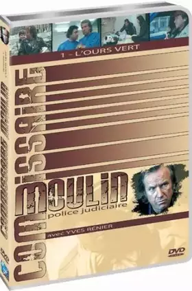 Couverture du produit · Commissaire Moulin, vol. 1 : l'ours Vert