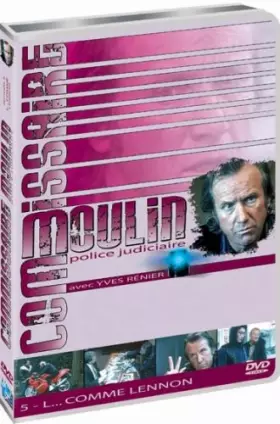 Couverture du produit · Commissaire Moulin, vol. 5 : l. comme Lenon