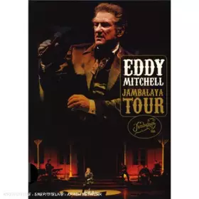 Couverture du produit · Jambalaya Tour