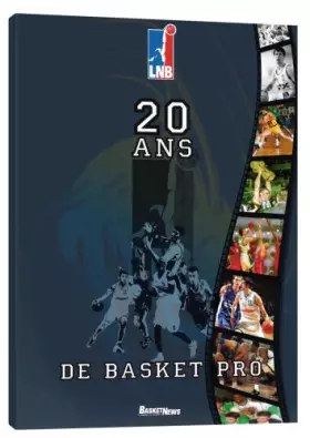 Couverture du produit · 20 Ans de Basket Pro