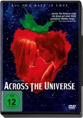 Couverture du produit · Across The Universe [Import]
