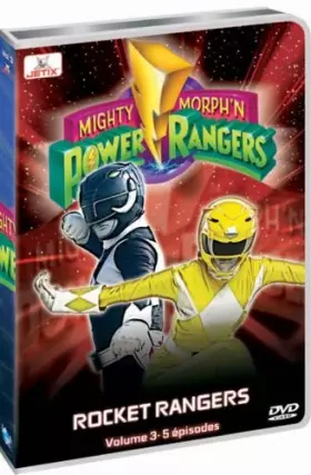 Couverture du produit · Power Rangers mm, vol. 3