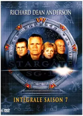 Couverture du produit · Stargate SG-1-Saison 7-Intégrale