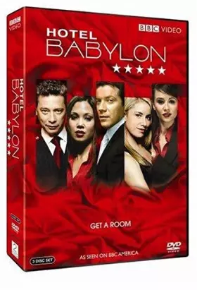 Couverture du produit · Hotel Babylon-Saison 1