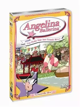 Couverture du produit · Angelina Ballerina-Vol. 1