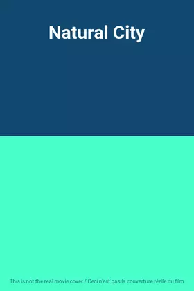 Couverture du produit · Natural City
