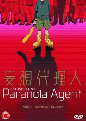 Couverture du produit · Paranoia Agent Vol 1 DVD