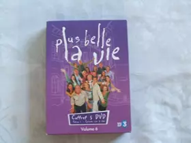 Couverture du produit · Plus Belle la Vie-Volume 6