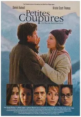 Couverture du produit · Petites coupures